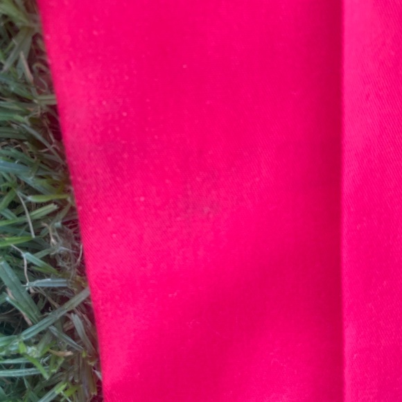 Y2K McBling Vintage Hurley Girlie Canvas Twill Blend Mid Rise Straight Jean 3 - Picture 7 of 9